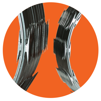 CONCERTINA INDUSTRIAL