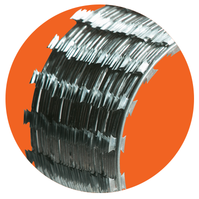 CONCERTINA RESIDENCIAL