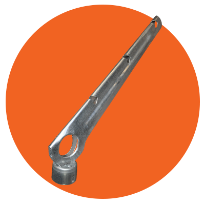 ESPADA INTEGRAL SIMPLE