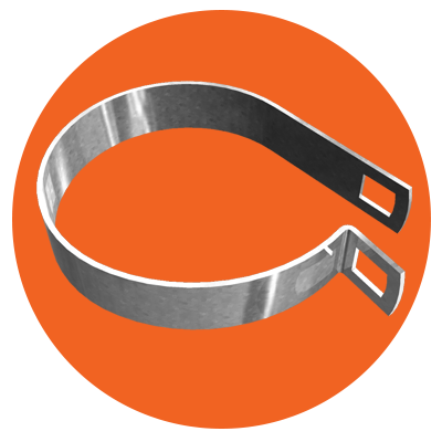 ABRAZADERA DE ARRANQUE