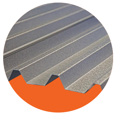 LAMINA ACANALADA RECTANGULAR