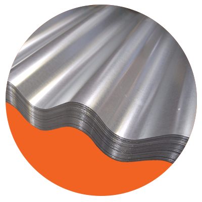 LAMINA ACANALADA ONDULAR