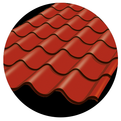 TEJA DE LAMINA Y ACCESORIOS