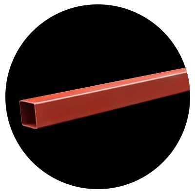 PERFIL TUBULAR LIGERO