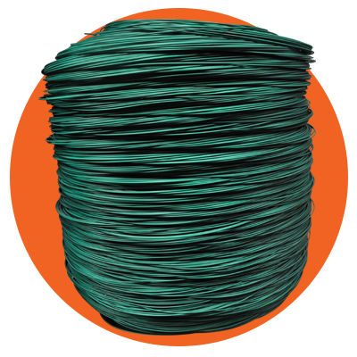 ALAMBRE PLASTIFICADO